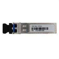 TELEVES - MÃ“DULO SFP+ 10GBE PARA SWITCHES 76914X 2 FIBRAS MONOMODO "LC/UPC" 1310NM 10KM