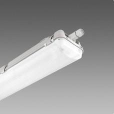 DISANO - Luminaria estanca 957 ECHO LED 69W CLD-D-D gris