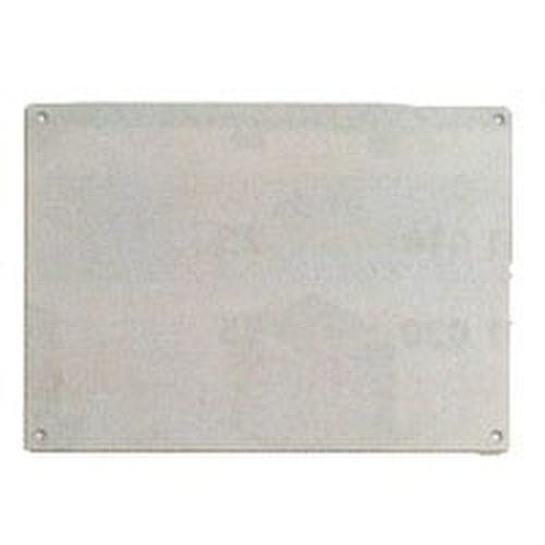 Schneider Electric - PLACA MONTAJE CIEGA HU-432 PARA CAJA K-1827