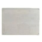 Schneider Electric - PLACA MONTAJE CIEGA HU-432 PARA CAJA K-1827