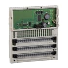 Schneider Electric - módulo E/S discretas Modicon Momentum - 16 E 24 V CC - 16 S estado sólido