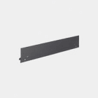 LEDS-C4 - Visera CUBE Linear gris urbano