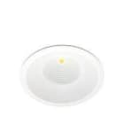 NORMALIT - DOWNL 12W 2050/840 D185  D WH