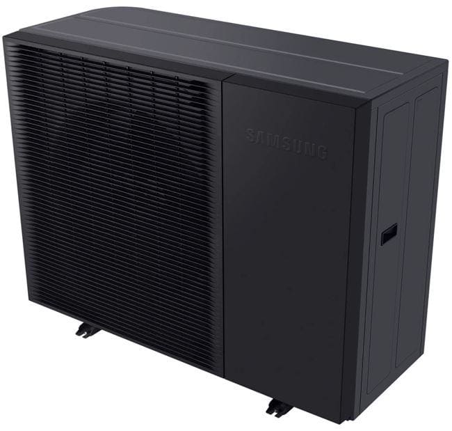 SAMSUNG - UD.EXT.COMPACTA C/HIDRUALICA INCORPORADA R-290 12
