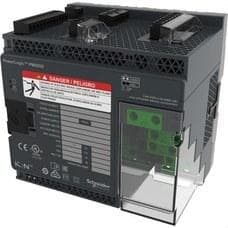 Schneider Electric - PowerLogic™ ION9000 meter, LVDC, DIN mount, no display, HW kit