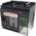 Schneider Electric - PowerLogic™ ION9000 meter, LVDC, DIN mount, no display, HW kit