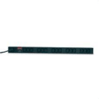 APC by Schneider Electric - Rack PDU, Basic, Zero U, 10 A, 230 V, (15) C13