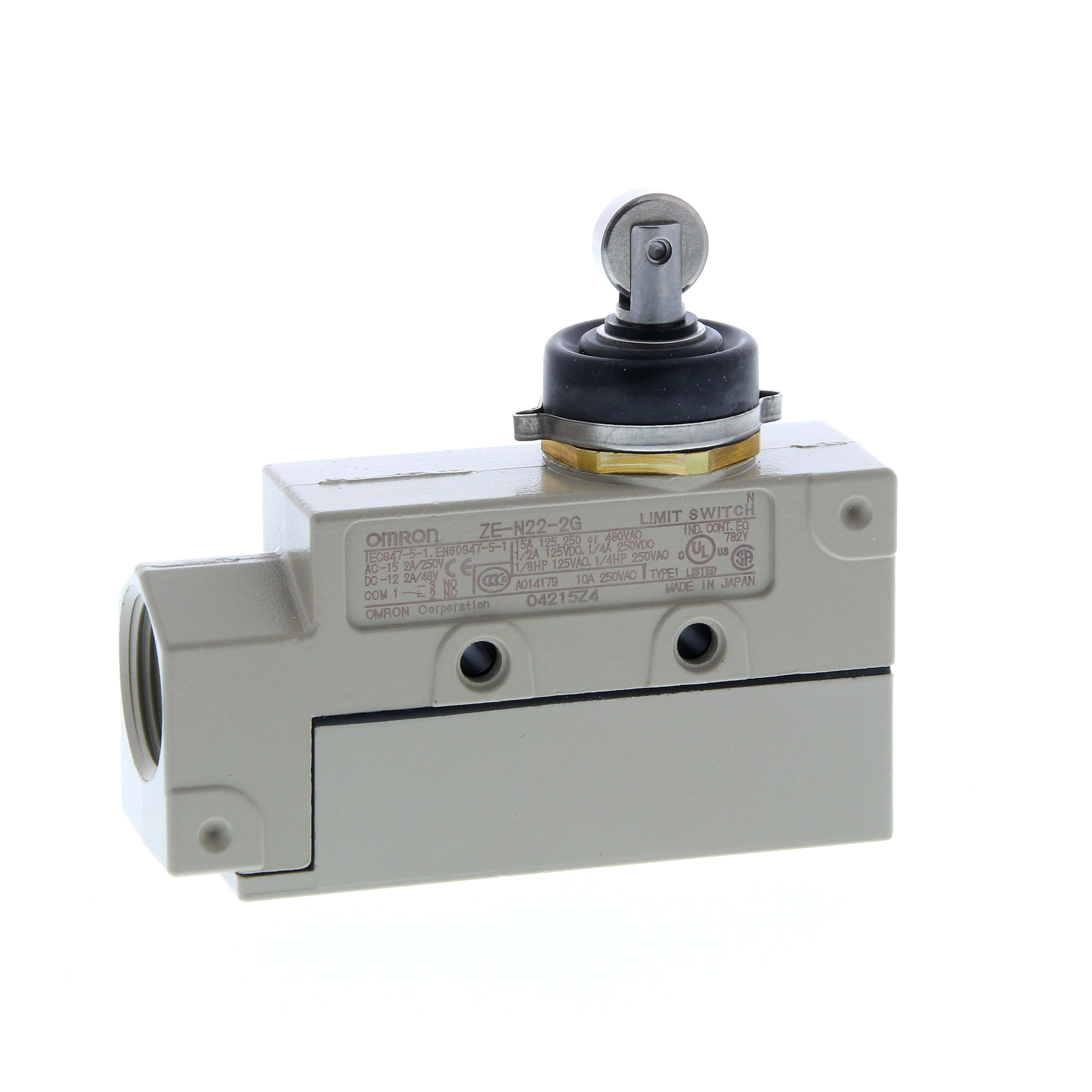OMRON - ZE-N22-2G  FINAL DE CARRERA MINIATURA ZE-N22-2G