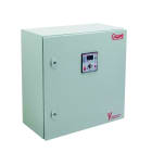 GAVE - CUADRO CON CENTRAL TRANSFERENCIA AUTOMATICA 4P 160A