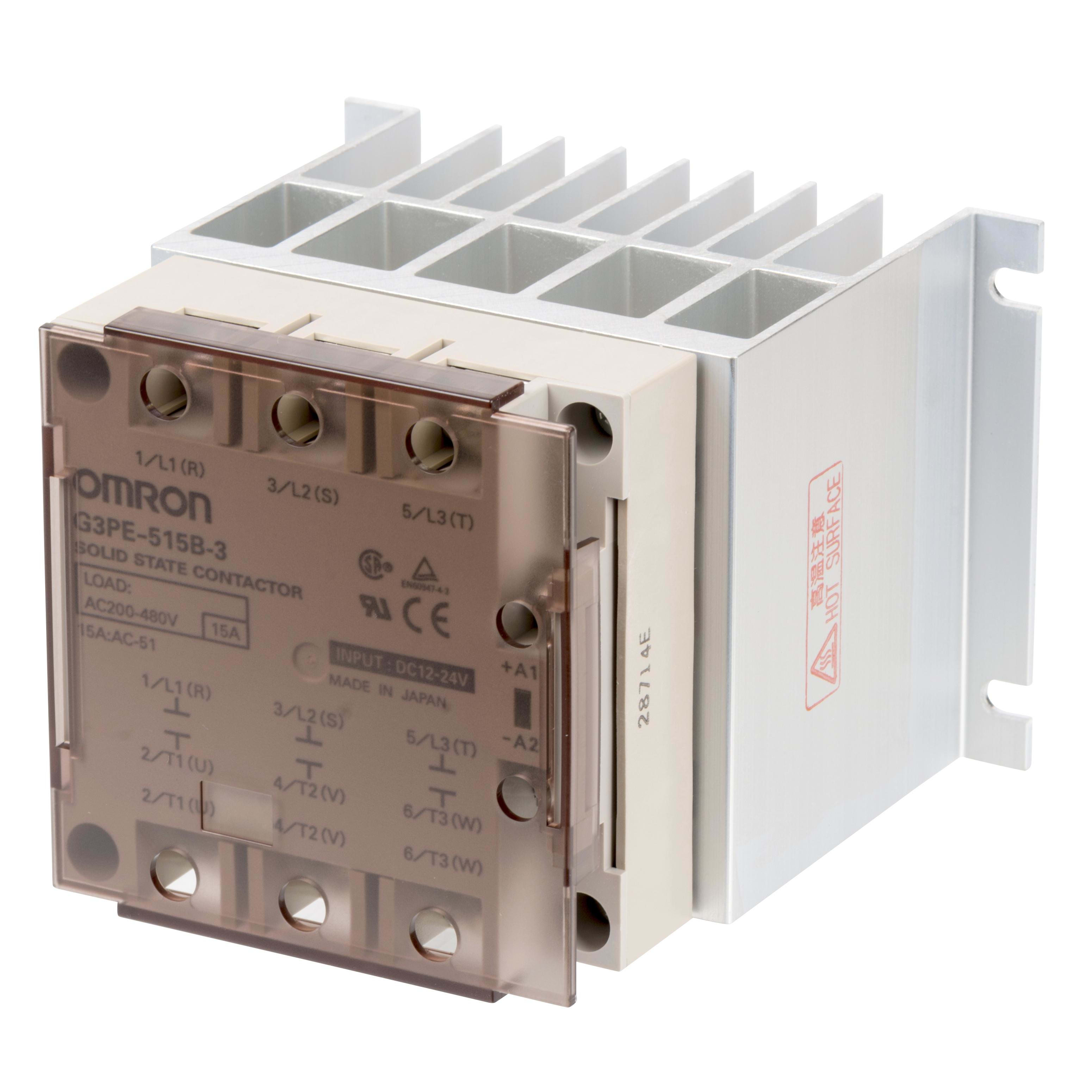 OMRON - AMPLIF.FB.CC,3 HL.PNP,CBL.2M,FUNC.TEMPZR