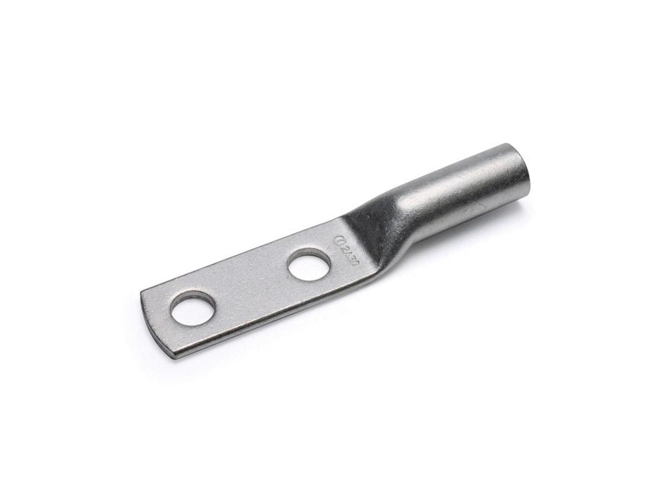 CEMBRE - Terminal Cu 2A24-2M14 alta resistencia cañón largo 120mm² diámetro 15mm