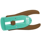 TRADEFORCE - PELACABLES DE PRECISION 0,12MM-0,8MM ECO