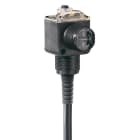 ROCKWELL - TAPA BASE TOMA FRANCESA USB BLANCO PERLA