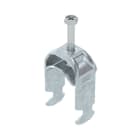 OBO BETTERMANN - Abrazadera sobre perfil 2056 28-34mm, St, FT