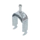 OBO BETTERMANN - Abrazadera sobre perfil 2056 40-46mm, St, FT