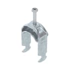 OBO BETTERMANN - Abrazadera sobre perfil 2056 34-40mm, St, FT
