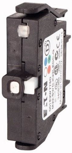EATON - Elemento led M22-SWD-K11LEDC-W blanco