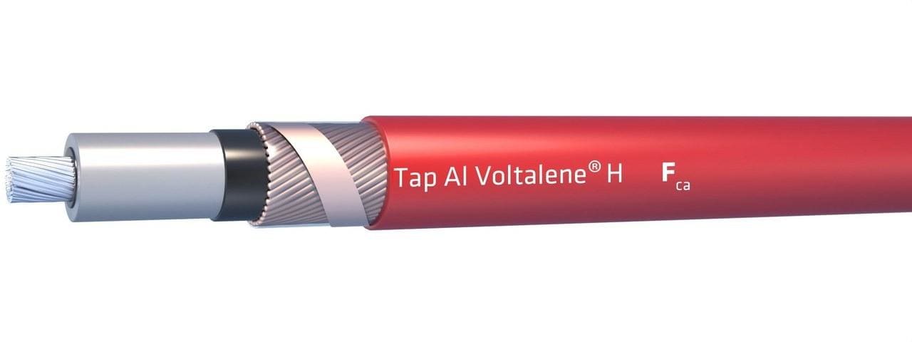 PRYSMIAN - Cable Al VOLTALENE H 12/20 kV Al RHZ1-2OL Fca 1x400/1x16 BOBINA