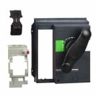 APC by Schneider Electric - MANDO ROTATIVO DIRECTO ESTANDAR NEGRO