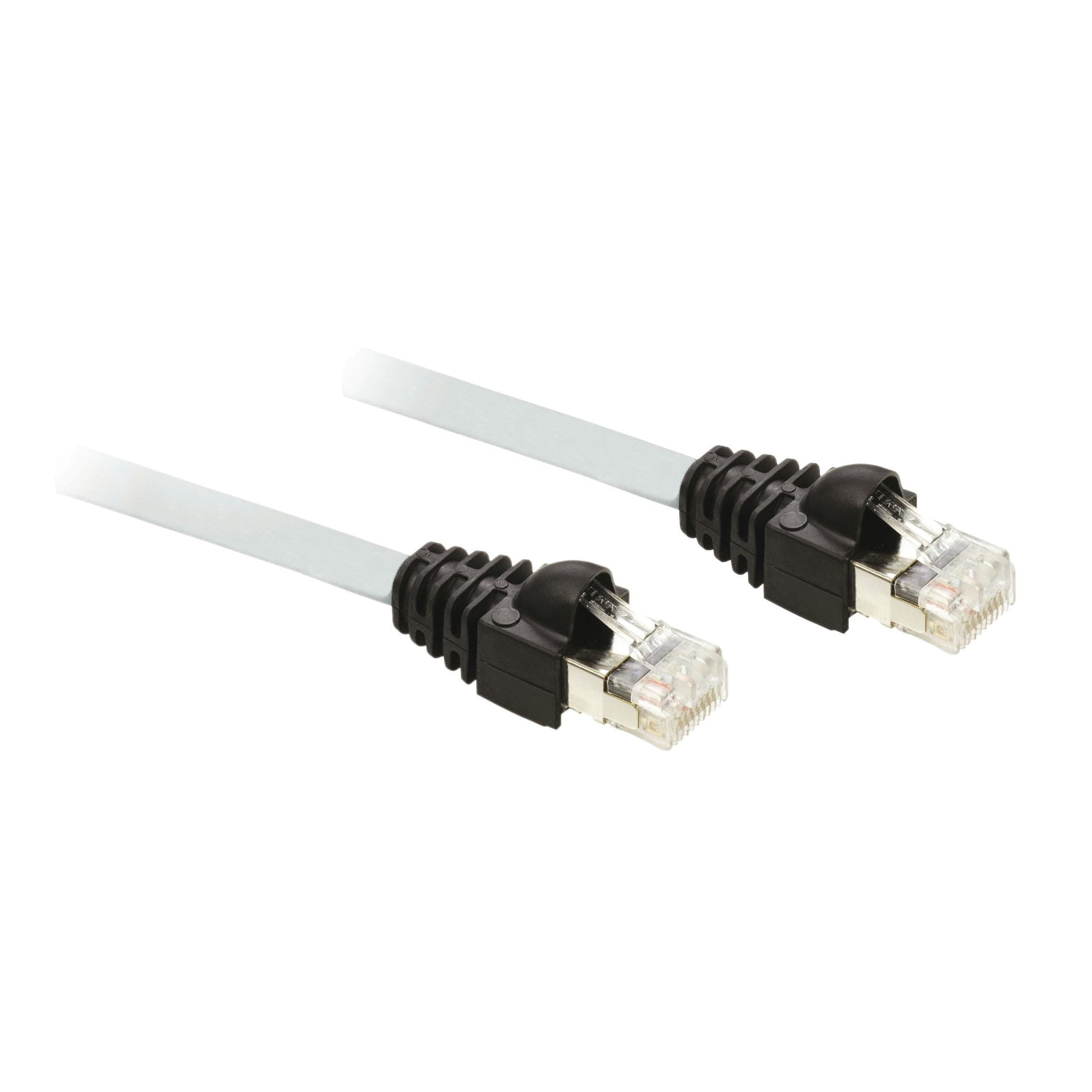 Schneider Electric - CABLE ETHERNET STP PARALELO C/CONECT.RJ4