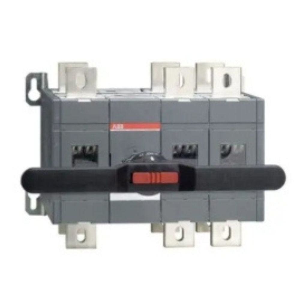 REHAU - CONMUTADOR PAQUETE 1-0-2 630A 4 POL REF T-00630004