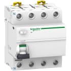 APC by Schneider Electric - DISYUNTOR RCCB_IID 4P 100A 30MA AC-TYPE