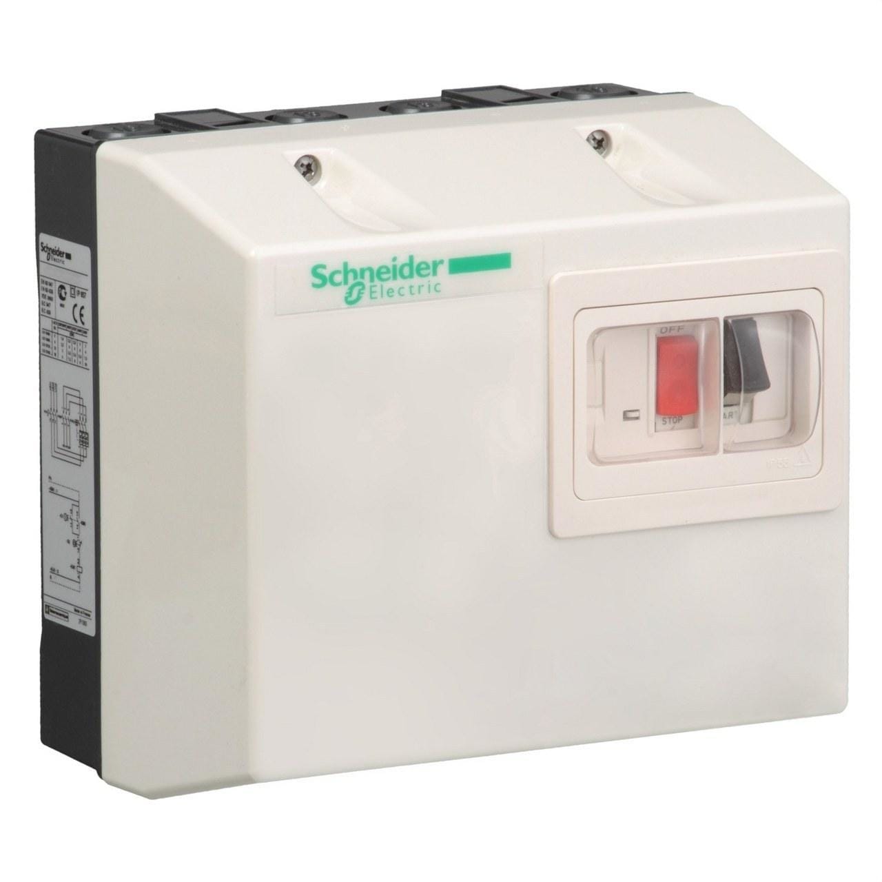 Schneider Electric - Caja plástico VAZ LG8