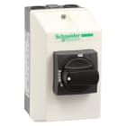 Schneider Electric - Cofre disyuntor 1,6-18A IP65 negro
