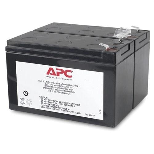 APC by Schneider Electric - APC REPLACEMENT BATTERY CARTRIDGE #113