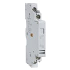 Schneider Electric - Bloque contacto auxiliar lateral NA+NC GZ1E