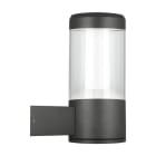 LEDVANCE - OUTDOOR FACADE LANTERN 12W/3000K GREY IP54