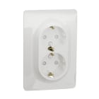Schneider Electric - Schuko NU206718 doble polar