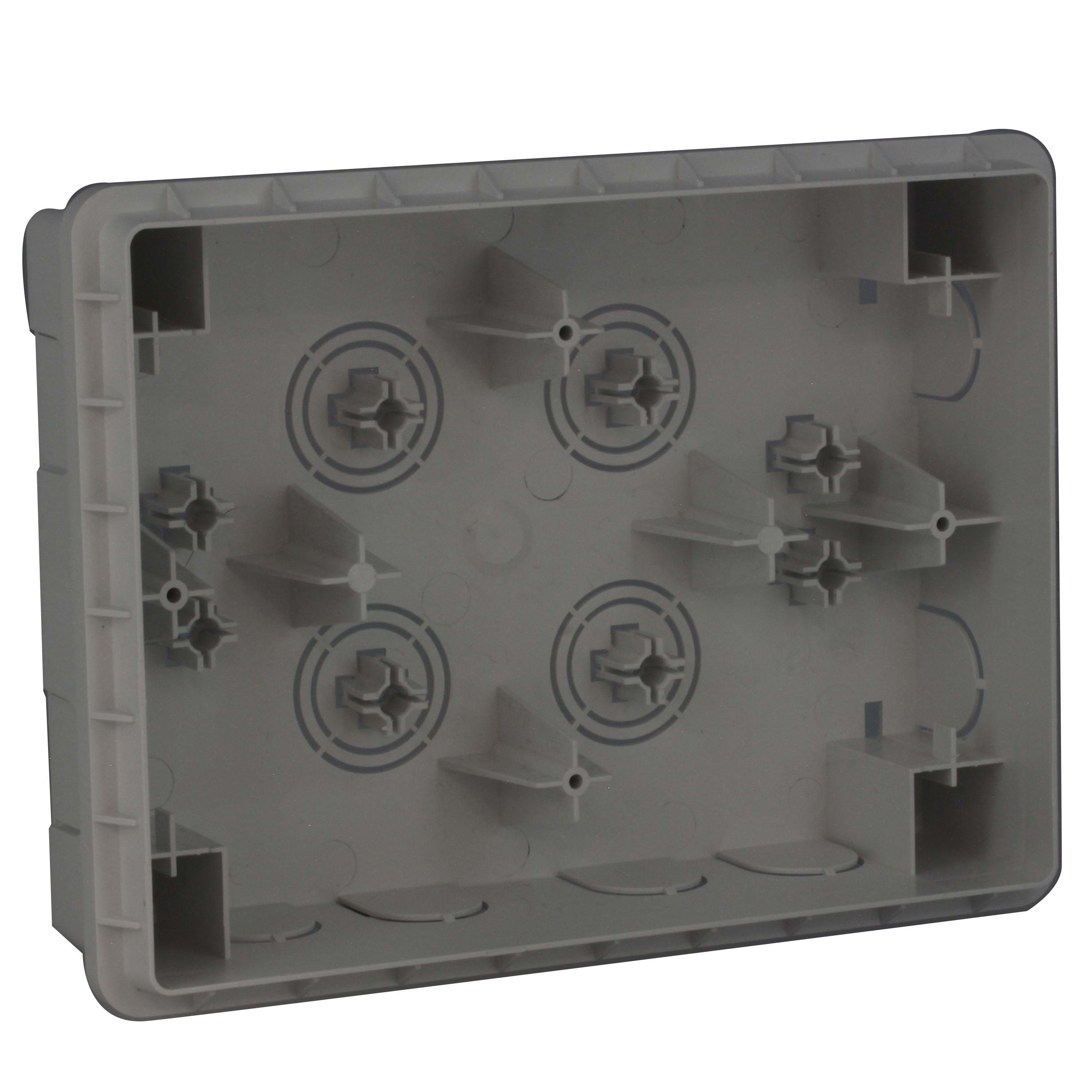 BTICINO - Caja de empotrar para HOMETOUCH 7"