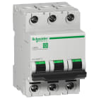 Schneider Electric - Interruptor magnetotérmico C60N 3P 50A curva-C 10kA