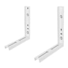VECAMCO - Juego soportes industrial 450x500 180Kg (2 unidades)