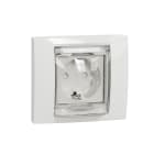 Schneider Electric - Schuko NU003718 IP44 polar