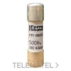 FERRAZ SHAWMUT - 500V CP 10X38 AM 1A S/I FS