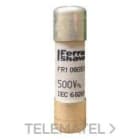 FERRAZ SHAWMUT - 500V CP 10X38 AM 4A S/I FS