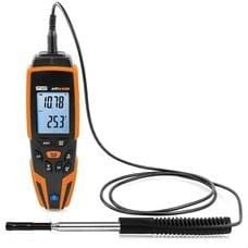 HT INSTRUMENTS - Termohigrómetro HTA105 con presión atmosférica