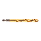 MILWAUKEE - BROCAS SHOCKWAVE HSS-G TIN 12MM