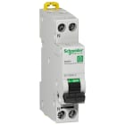 Schneider Electric - Interruptor diferencial N40N 1P-N 16A curva-C 10kA