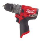 MILWAUKEE - TALADRO PERCUTOR M12FPDX-0