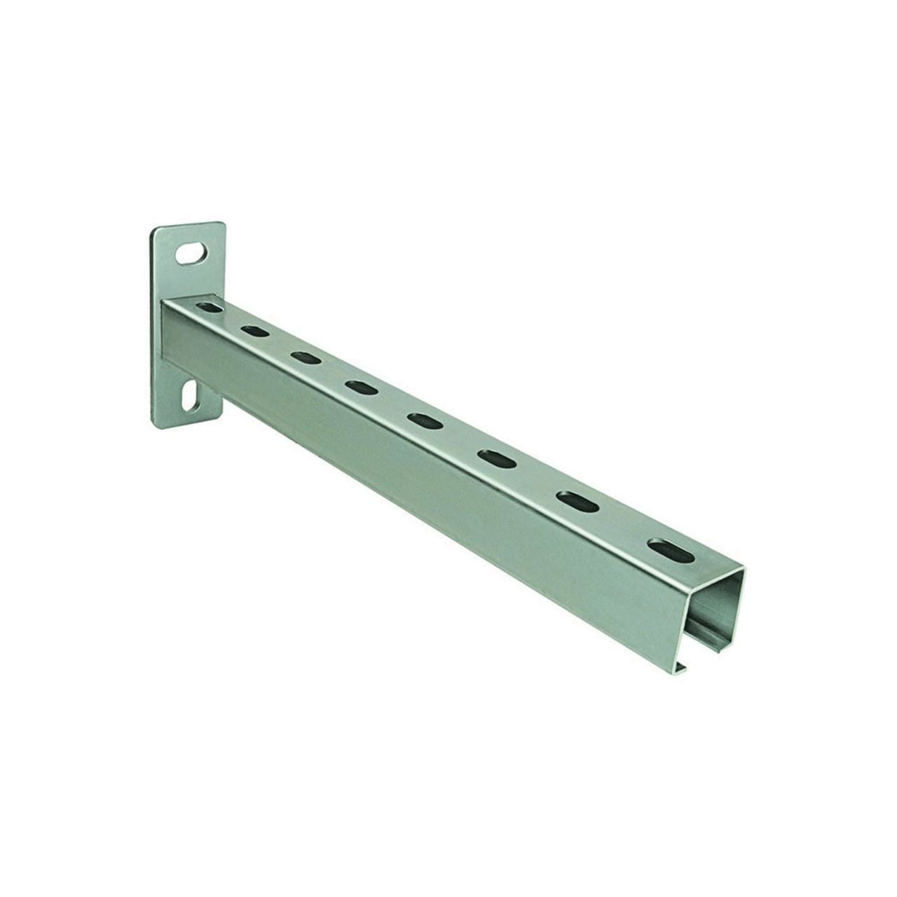 APOLO - Soporte metálico SPE 38x40x300mm acero galvanizado