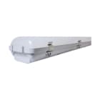 PRILUX - Luminaria industrial BERLIN AVANT 2x28W 300mA 840 150cm blanco