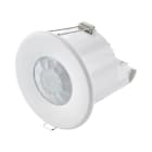 CP.ELECTRONICS - Detector de presencia/ausencia, PIR, KNX, compacto, IP40, techo, empotrado