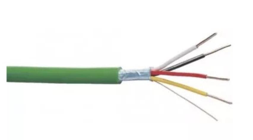 GESCABLE - Cable BUS 2x2x0,8 (Bobina 1000m) (Dca)