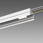 DISANO - CANAL ELECTRIFICADA 5 POLOS 6001 L=4263MM BLANCO