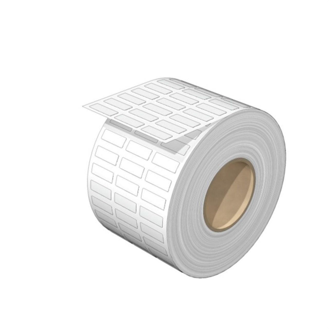 WEIDMULLER - Señalizador de dispositivo ESG 6/17 MM WS VPE1000 blanco