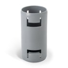 GAESTOPAS - Manguito de unión para tubos corrugados M20 negro