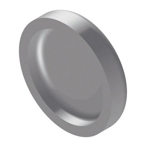 NIRON - Tapón NIRON diámetro 250 corto SDR11 gris soldar a tope